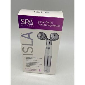 Spa Sciences Isla Sonic Facial Contouring Roller